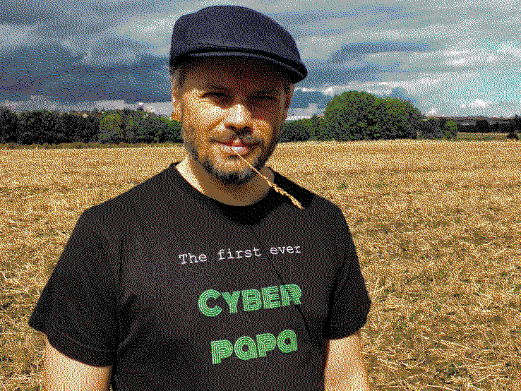 Michal Svoboda – portrait