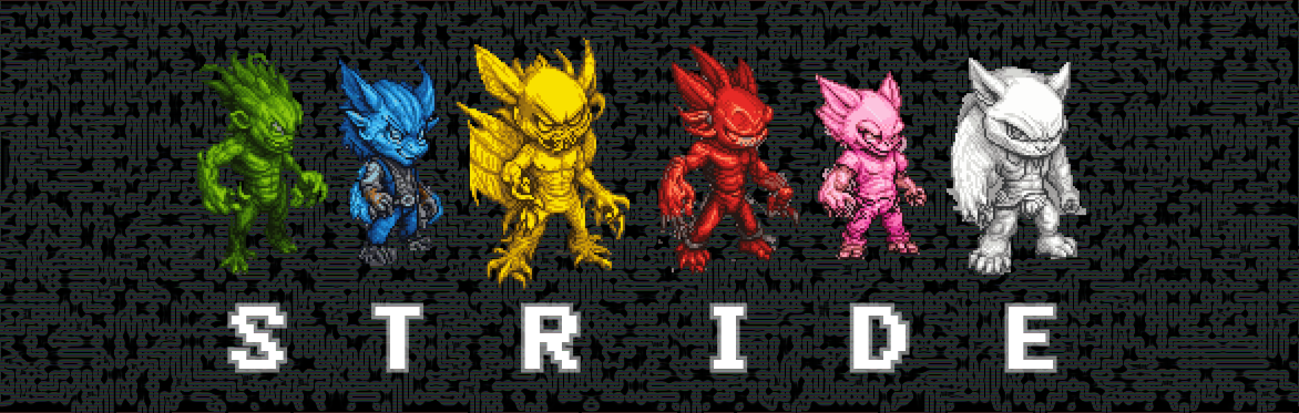 STRIDE gremlins